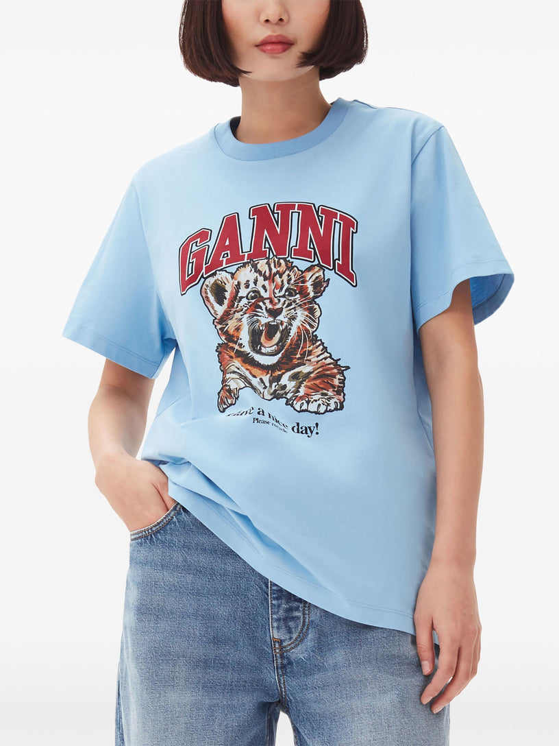 Tiger Relaxed T-shirt