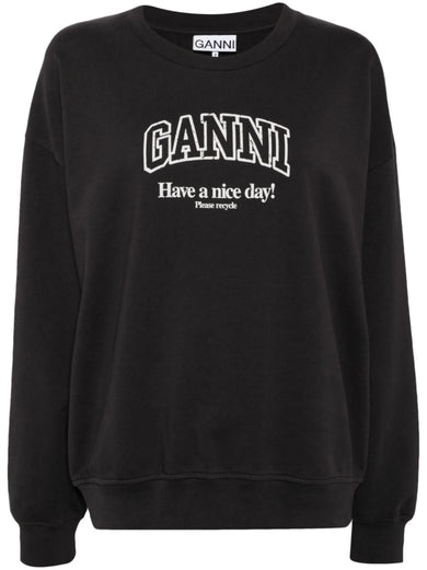 Logo sweatshirt