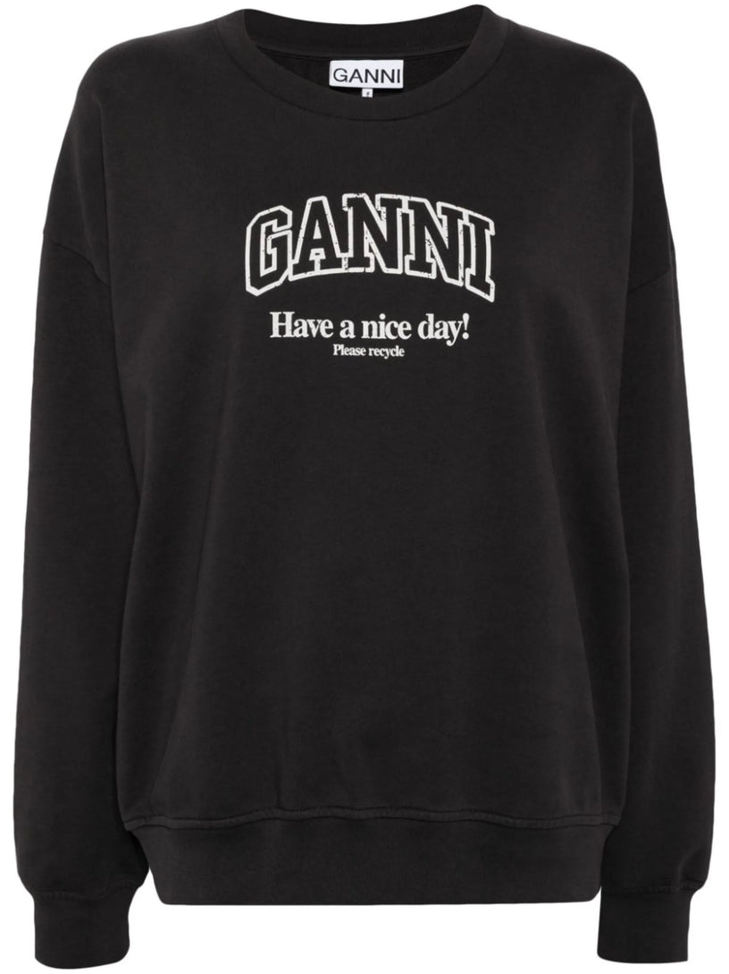 Logo sweatshirt