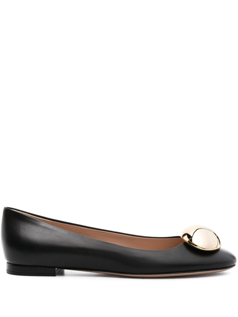 Gianvito Rossi Sphera ballerinas