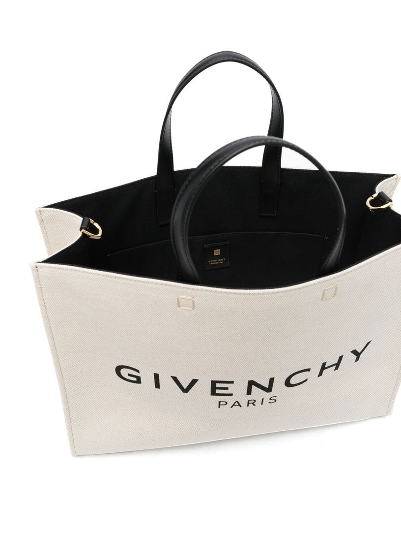 Medium G Tote shopping bag