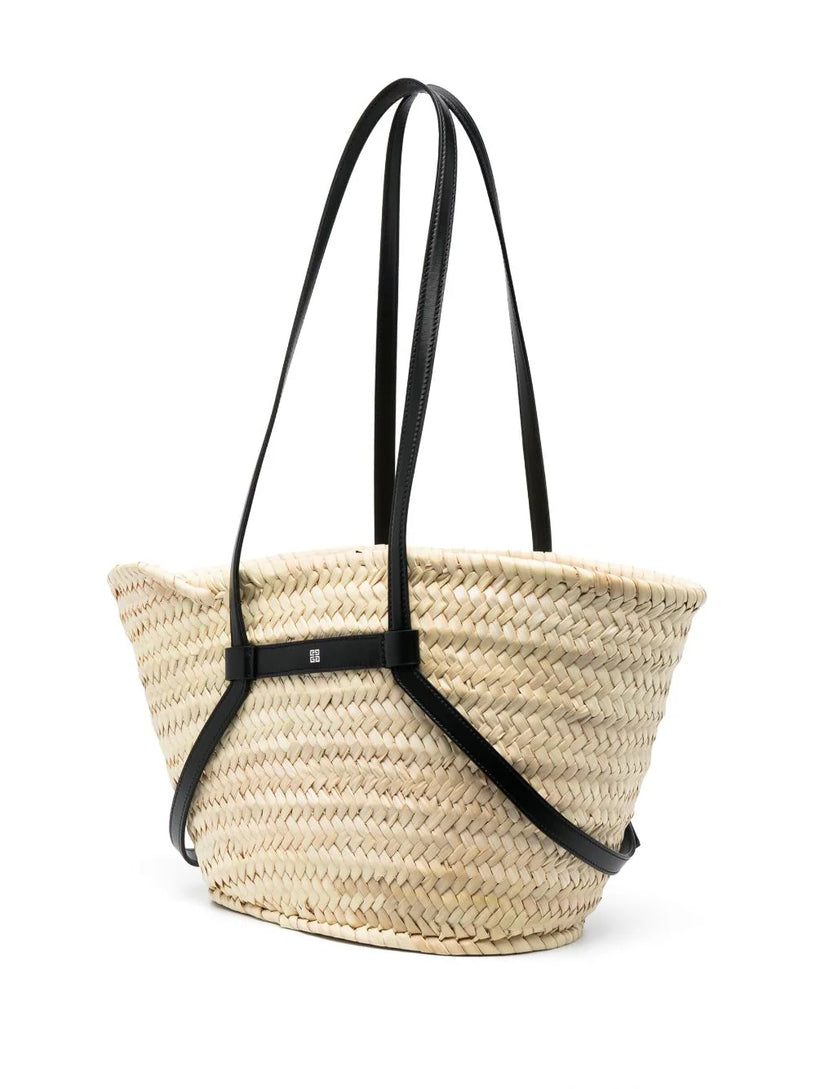 Small Voyou basket bag