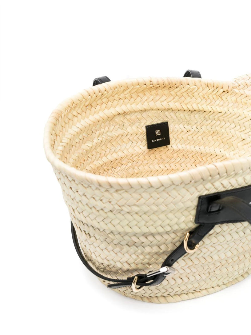 Small Voyou basket bag