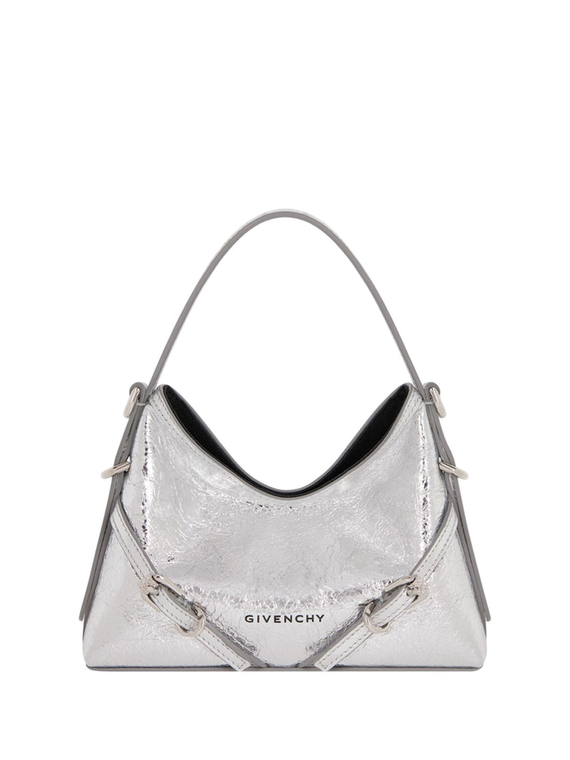 Givenchy Voyou nano bag in laminated leather