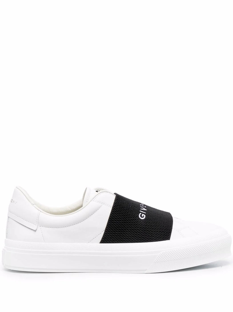 Givenchy Sneakers with givenchy webbing