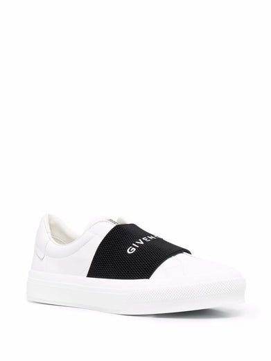 Sneakers with GIVENCHY webbing