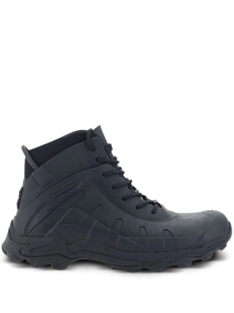 Givenchy Bogs lace up boots