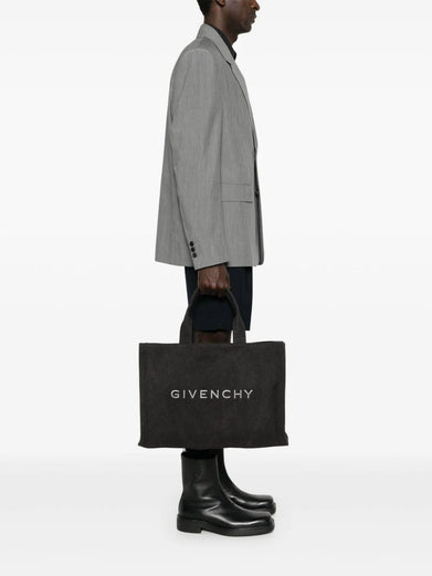 GIVENCHY tote bag in canvas