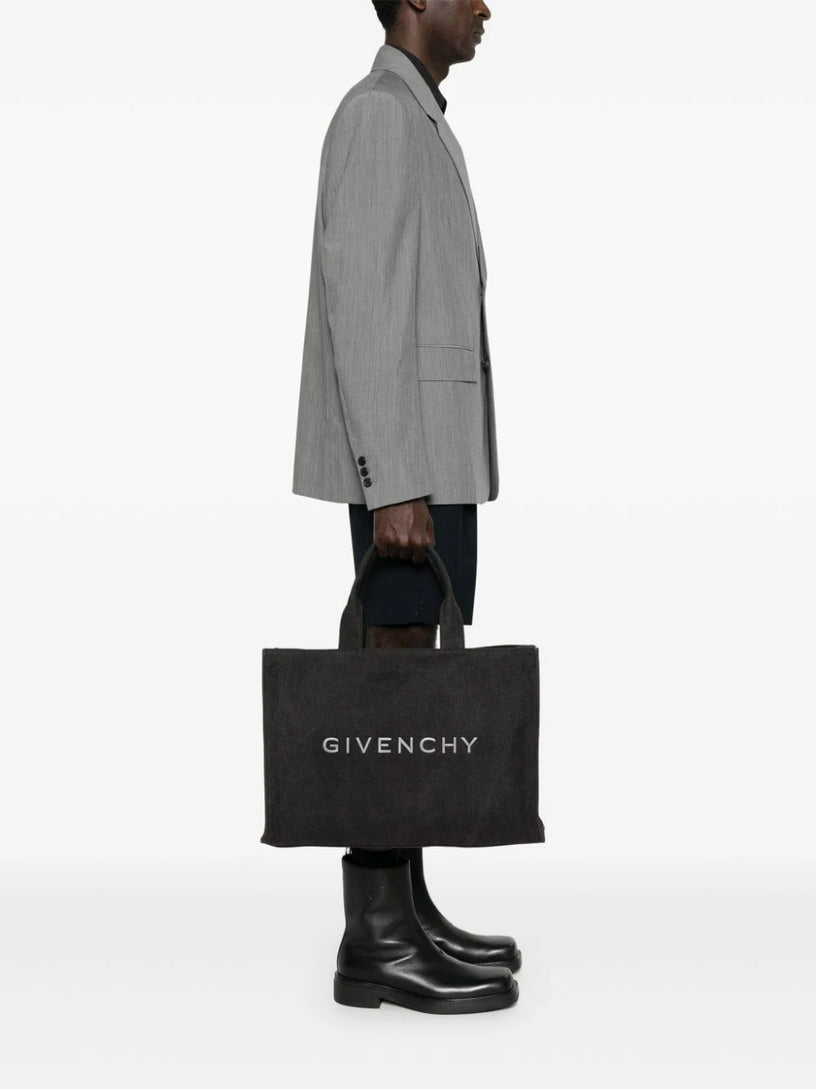 GIVENCHY tote bag in canvas