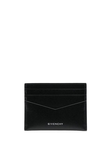 GIVENCHY card holder in Classique 4G leather