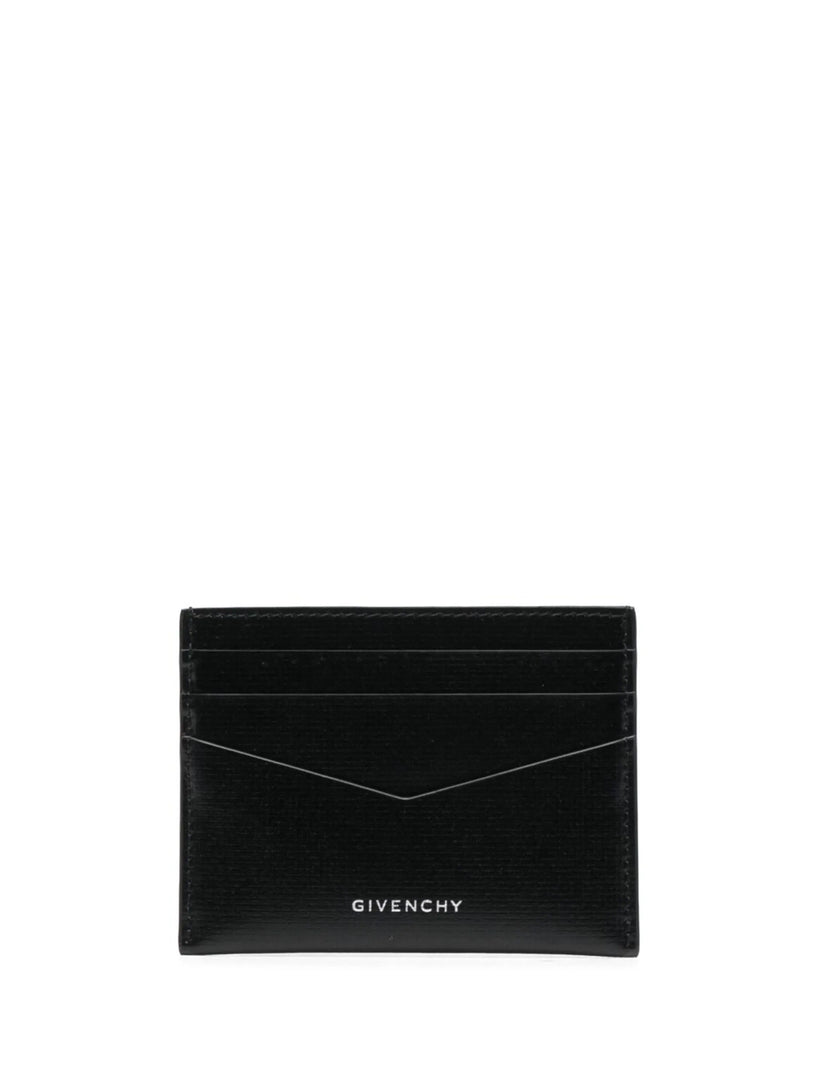 Givenchy Givenchy card holder in classique 4g leather