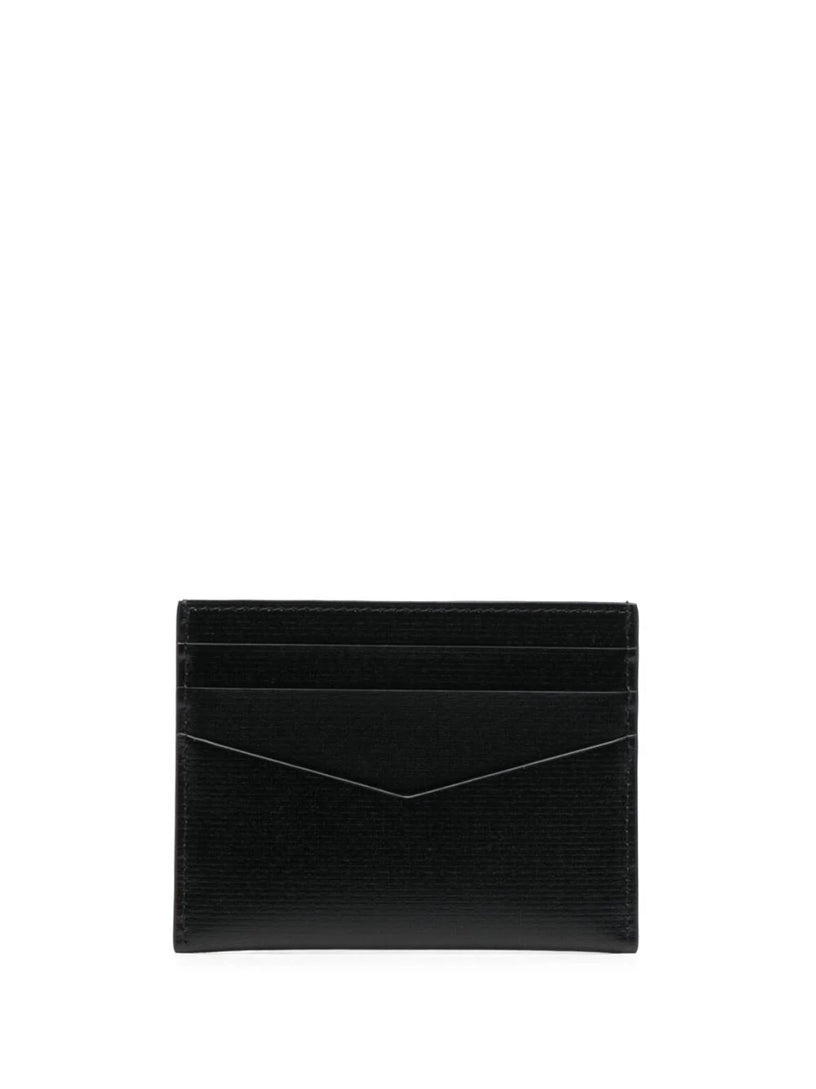 GIVENCHY card holder in Classique 4G leather