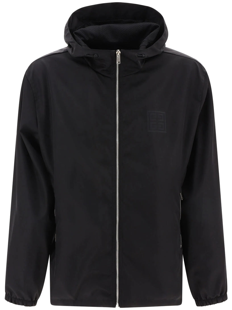 Givenchy 4g windbreaker