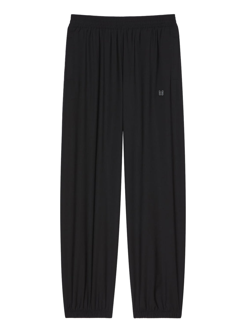 Givenchy Jogger pants with 4g detail