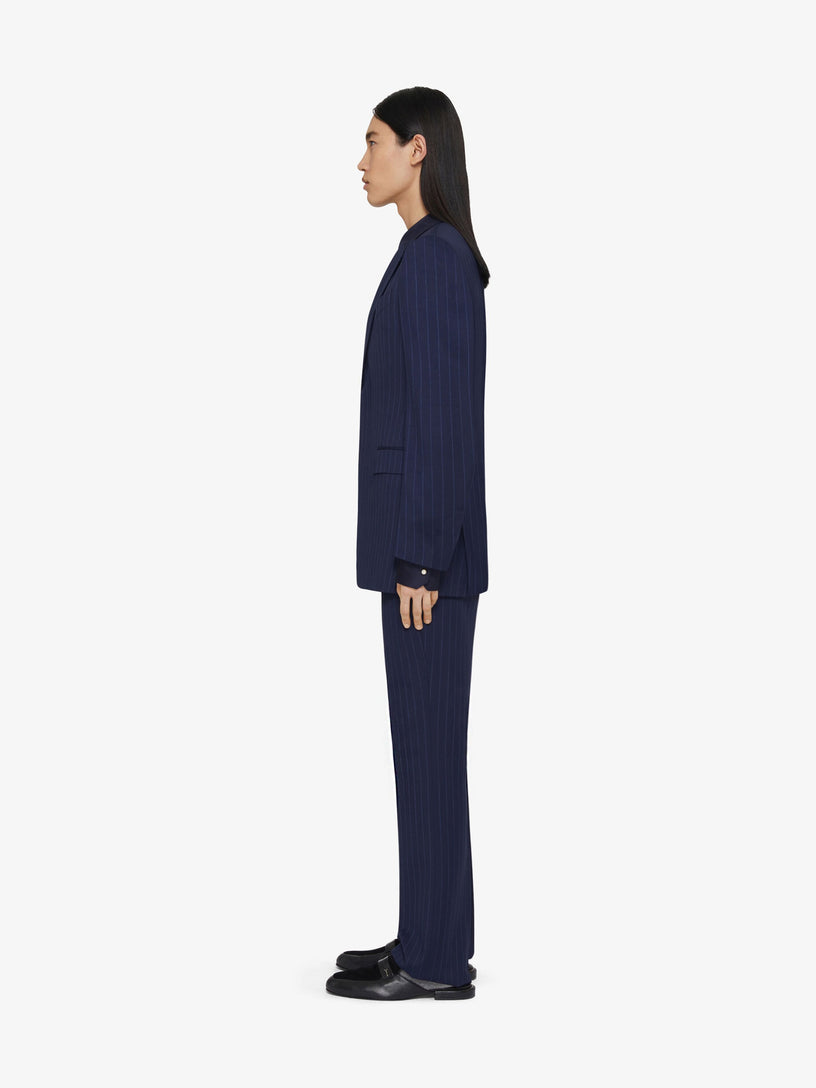 Tailored trousers