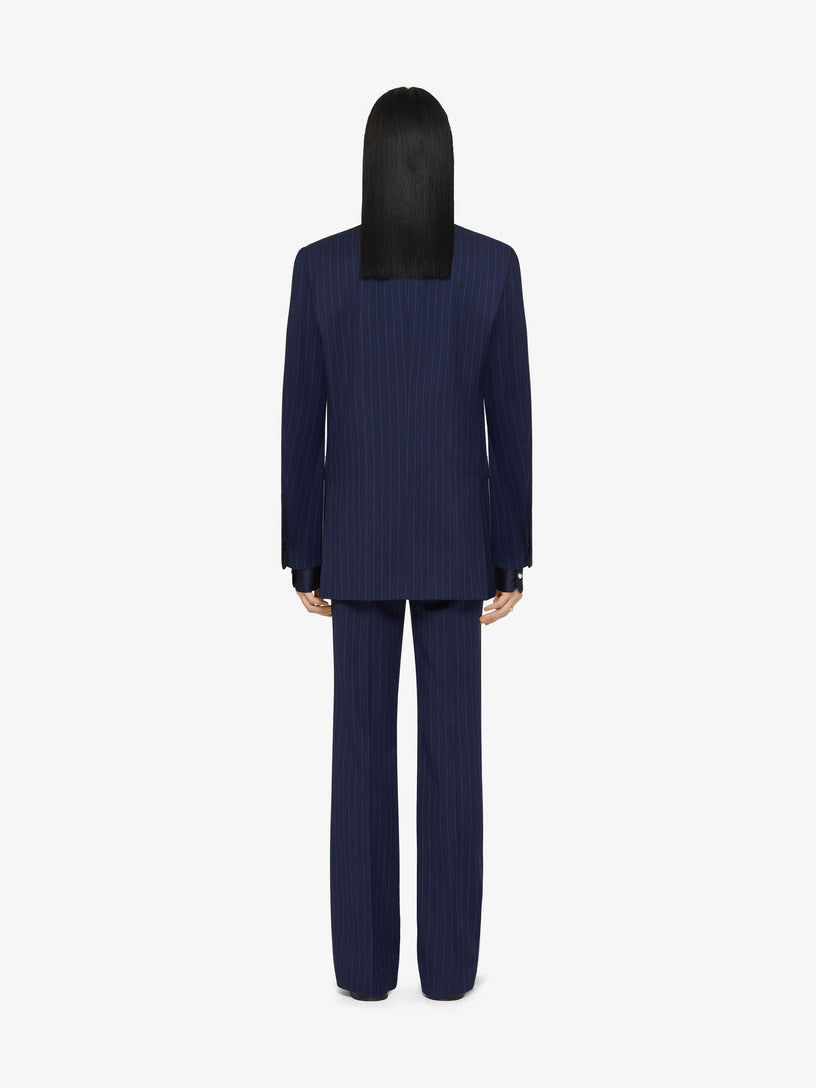 Tailored trousers