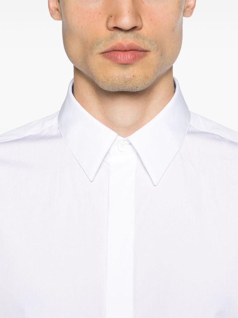 Shirt with pocket