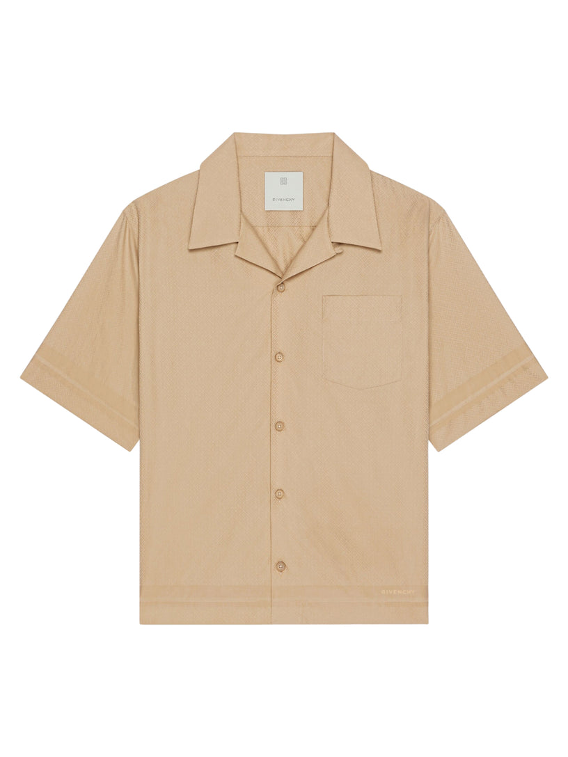 Givenchy Boxy fit shirt in 4g