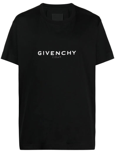 GIVENCHY Reverse oversized t-shirt in cotton