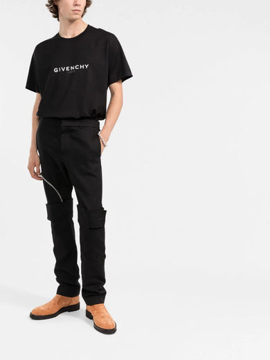 GIVENCHY Reverse oversized t-shirt in cotton