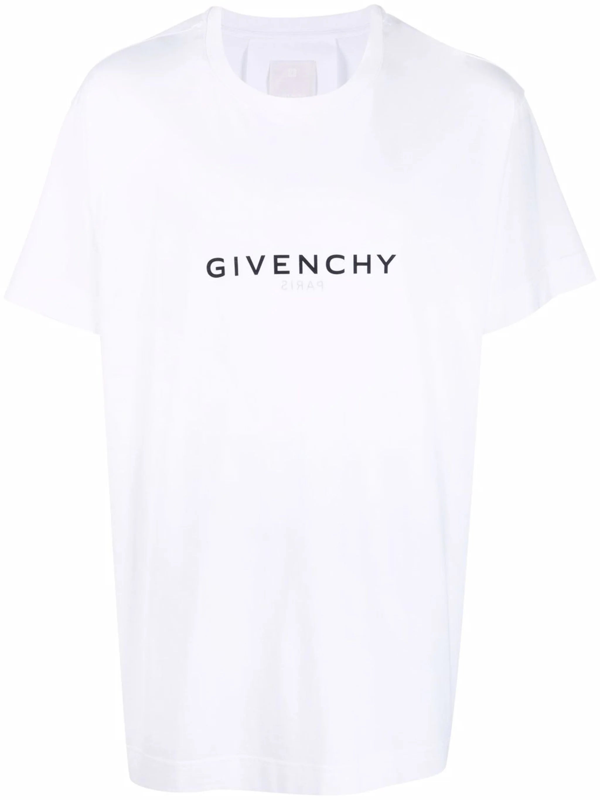 Givenchy upside down t shirt shop