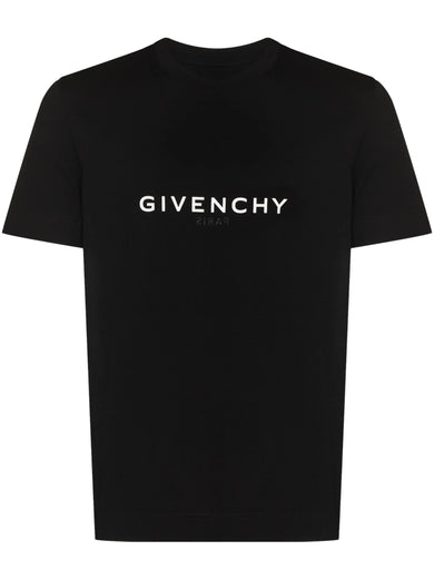 GIVENCHY Reverse slim fit t-shirt in cotton