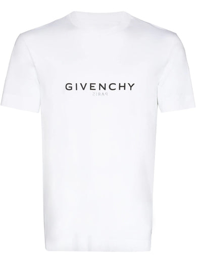 GIVENCHY Reverse slim fit t-shirt in cotton