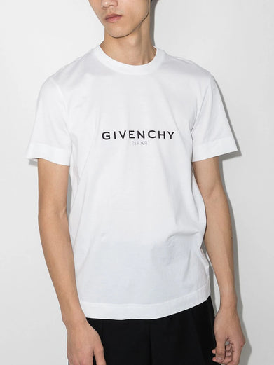 GIVENCHY Reverse slim fit t-shirt in cotton