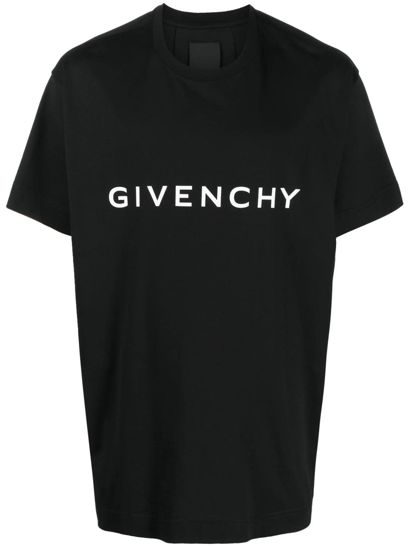 Givenchy Givenchy archetype oversized t-shirt