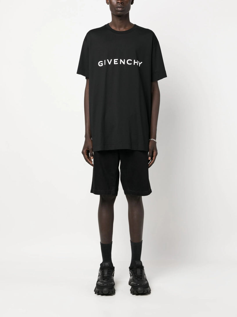 GIVENCHY Archetype oversized t-shirt