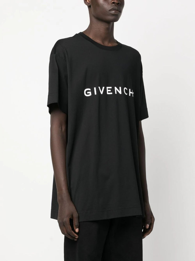 GIVENCHY Archetype oversized t-shirt