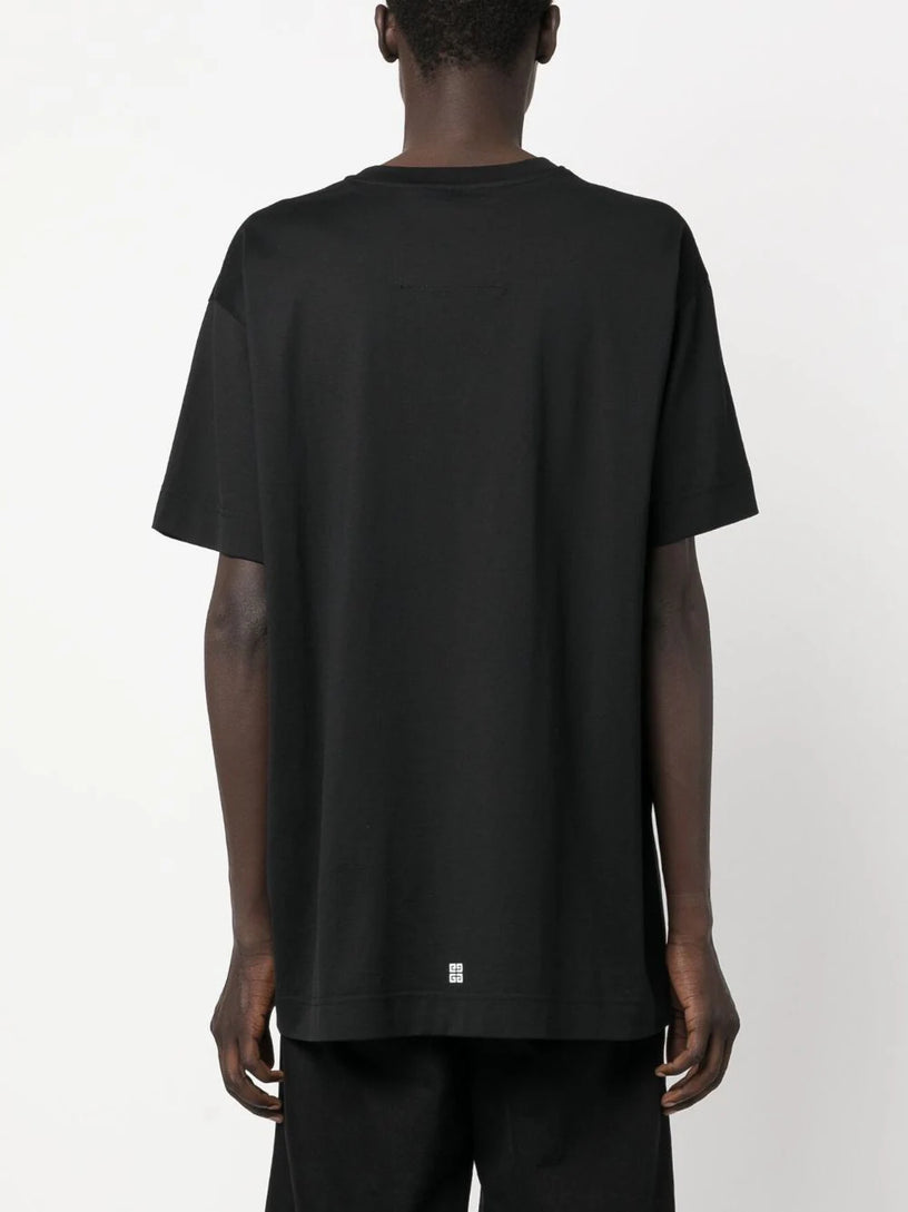 GIVENCHY Archetype oversized t-shirt