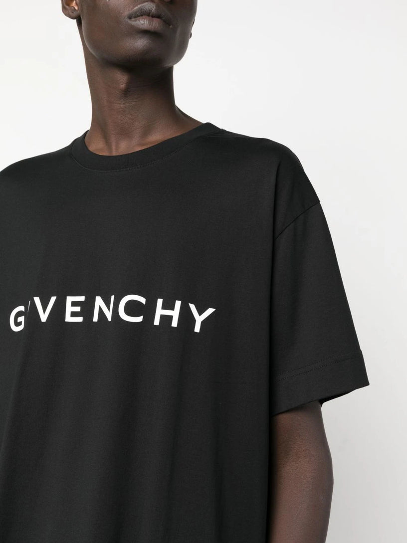 GIVENCHY Archetype oversized t-shirt