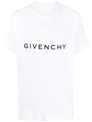 GIVENCHY Archetype oversized t-shirt in cotton