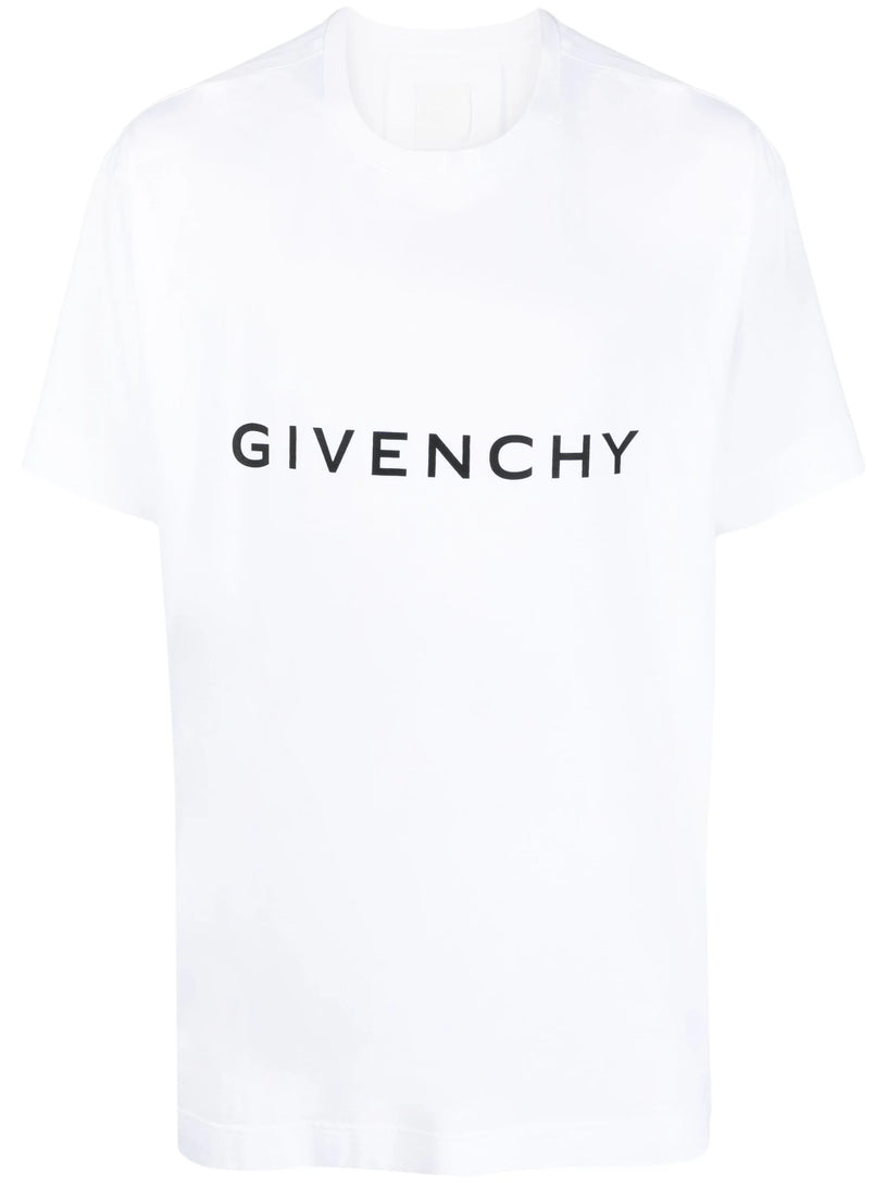 GIVENCHY Archetype oversized t-shirt in cotton