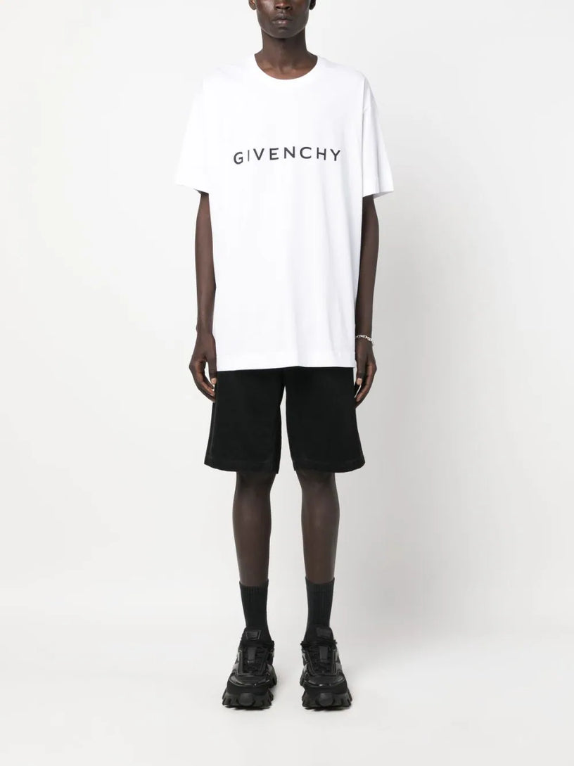 GIVENCHY Archetype oversized t-shirt in cotton