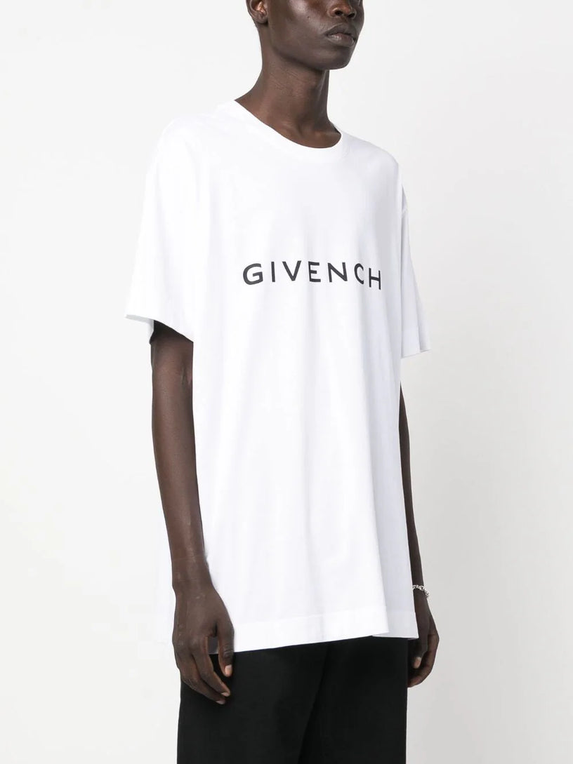 GIVENCHY Archetype oversized t-shirt in cotton