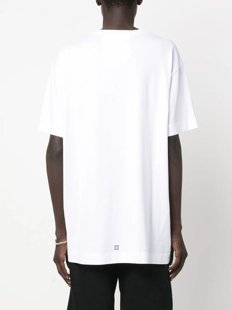 GIVENCHY Archetype oversized t-shirt in cotton