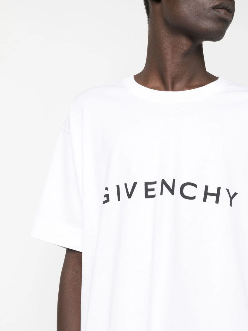 GIVENCHY Archetype oversized t-shirt in cotton