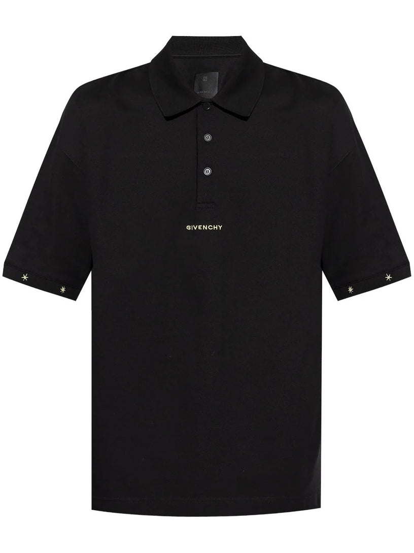 Givenchy Logo polo shirt