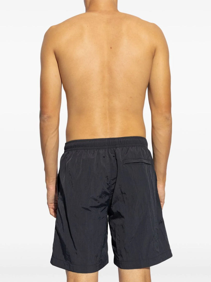 Long swim shorts