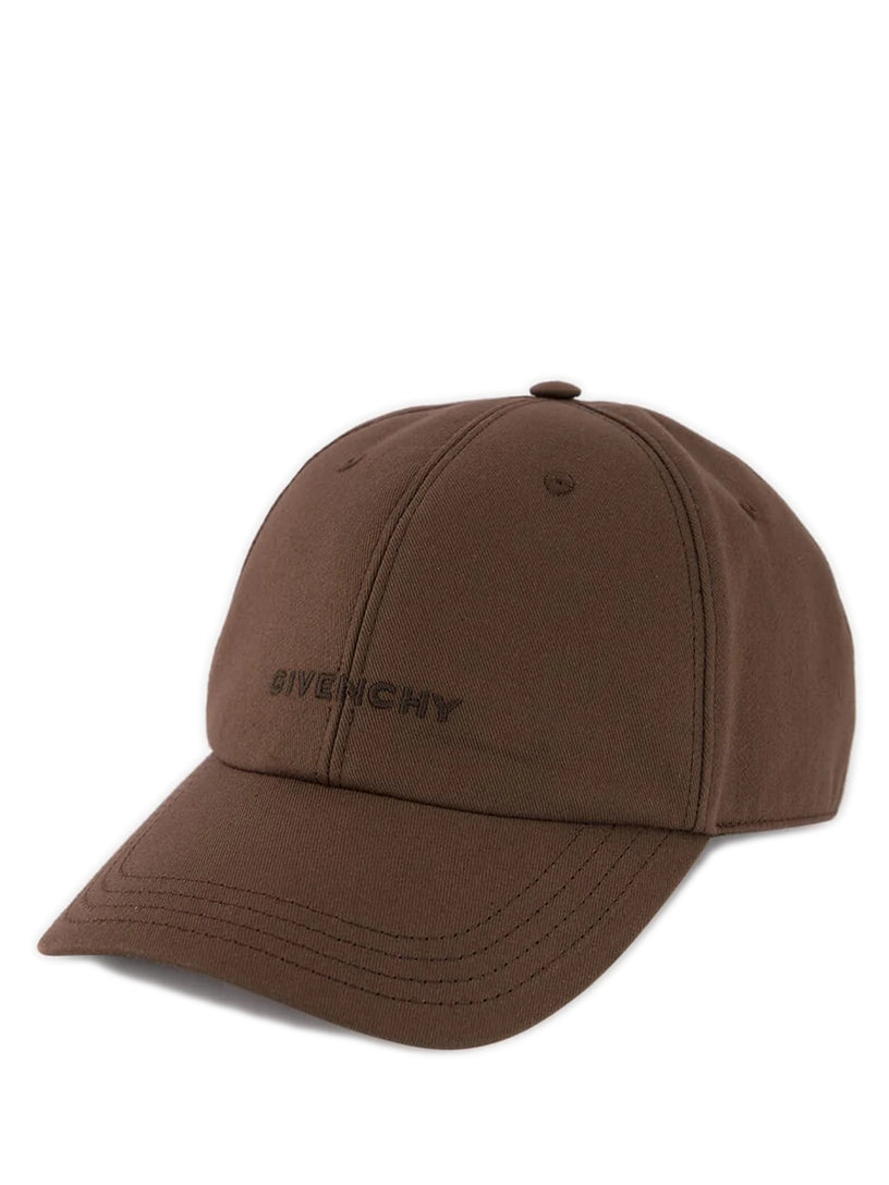 Givenchy Beanie with givenchy 4g embroidery