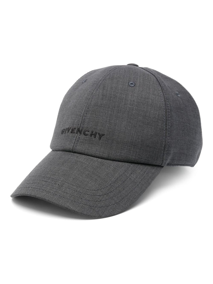 Givenchy Beanie with givenchy 4g embroidery