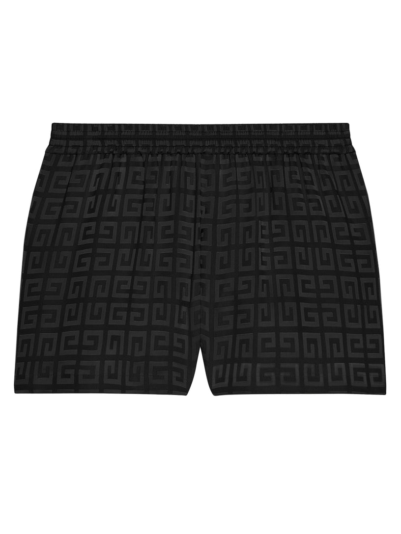 Givenchy Shorts in 4g jacquard