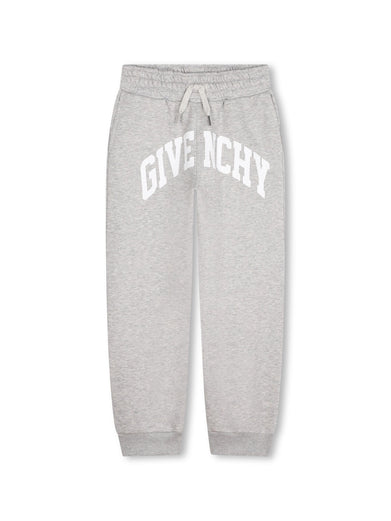 Logo-print track pants