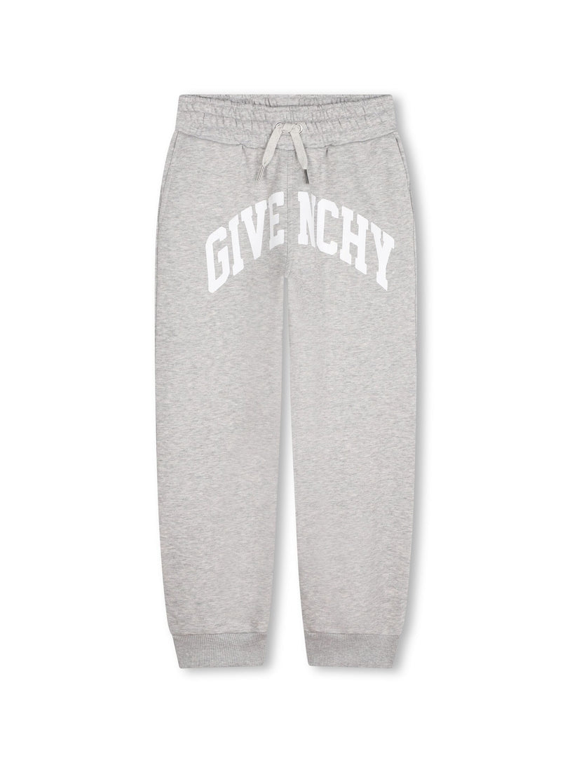 Logo-print track pants