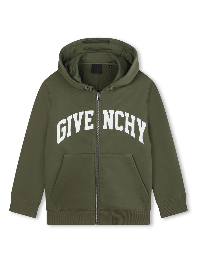 Sweatshirt with logo