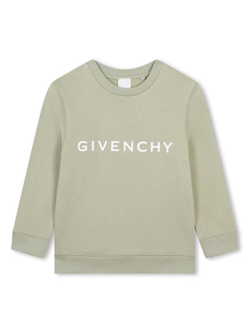 Givenchy Kids Logo sweatshirt