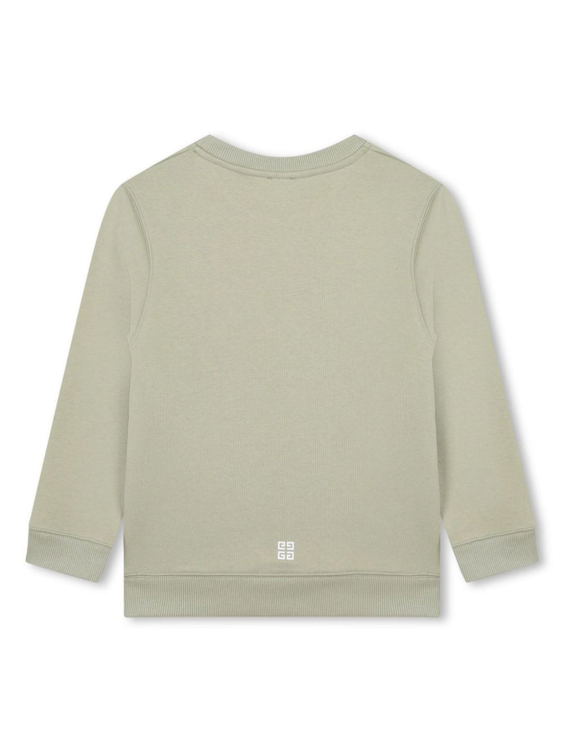 Logo sweatshirt