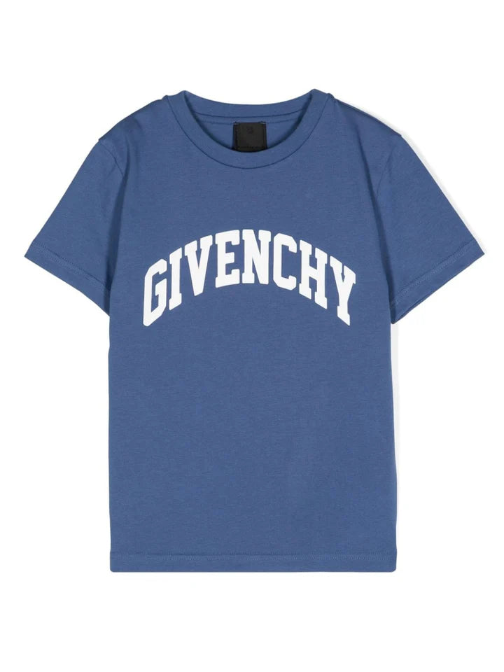 Givenchy Kids Givenchy college t-shirt